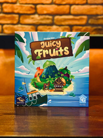 Juicy Fruits (1-4 players)