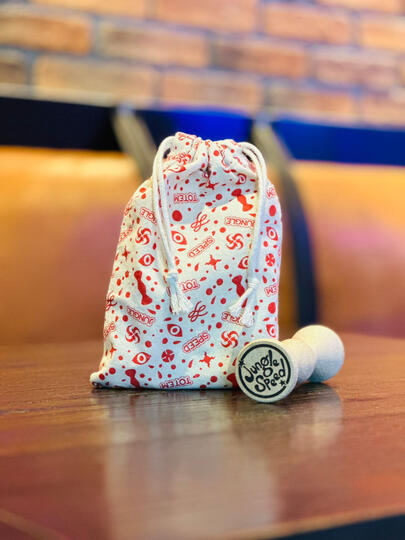 Jungle Speed (2-10 players)