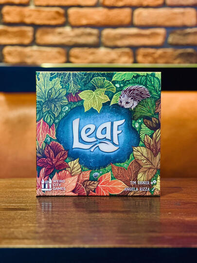 Leaf (1-4 players)