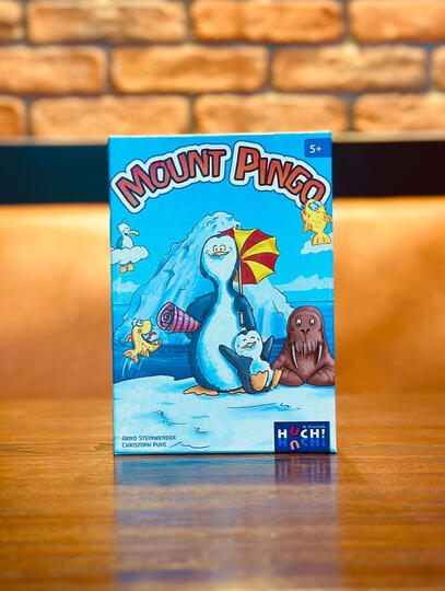 Mount Pingo (1-5 players)