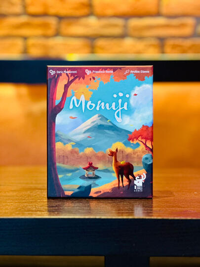 Momiji (1-4 players)