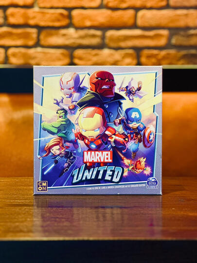 Marvel United (1-4 players)