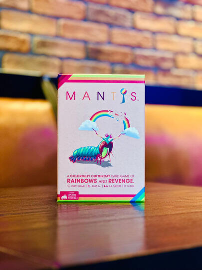 Mantis (2-6 players)