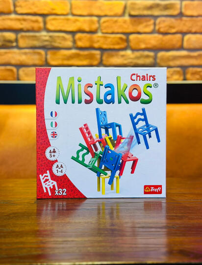 Mistakos Chairs (1-4 players)