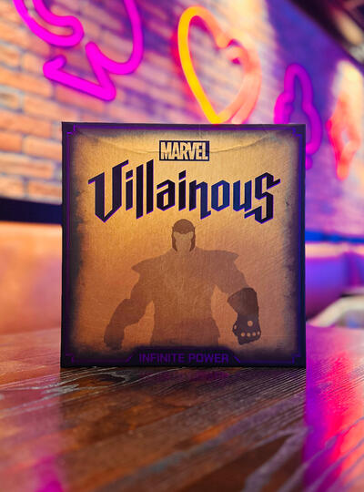 Marvel Villainous: Infinite Power (2-4 players)