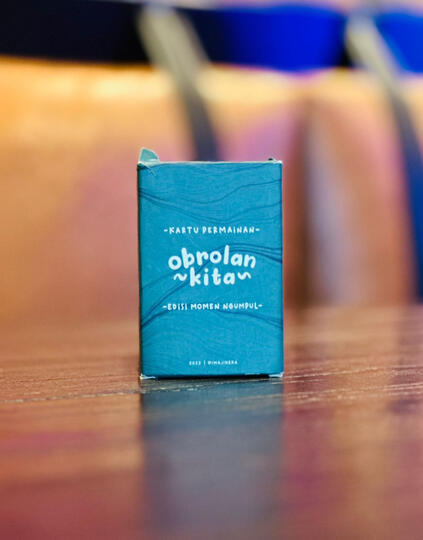Obrolan Kita: Momen Ngumpul (2-6 players)
