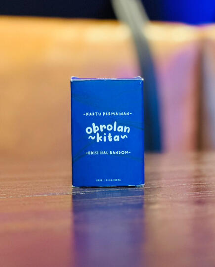 Obrolan Kita: Hal Random (2-6 players)