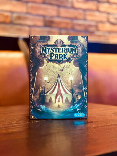 Mysterium Park (2-6 players)