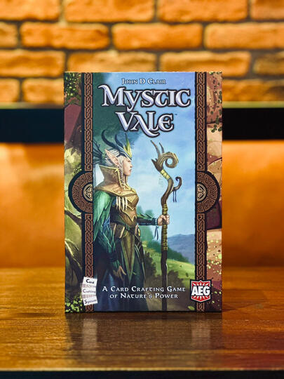 Mystic Vale (2-4 players)