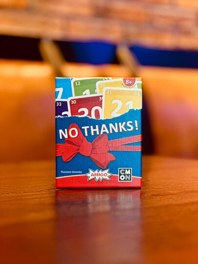 No Thanks! (3-7 players)