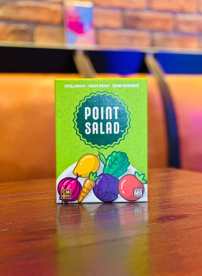 Point Salad (2-6 players)