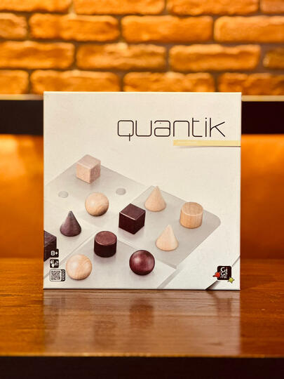 Quantik (2 players)