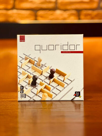 Quoridor: Mini (2-4 players)