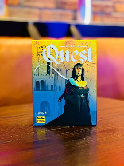 Quest (4-10 players)