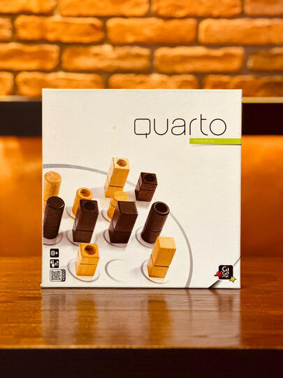 Quarto (2 players)