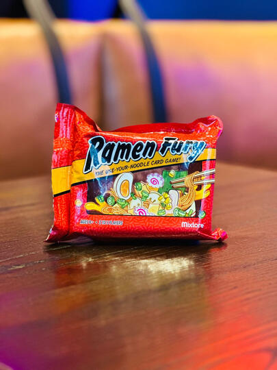 Ramen Fury (2-5 players)