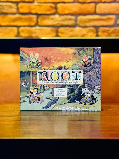 Root (2-4 players)