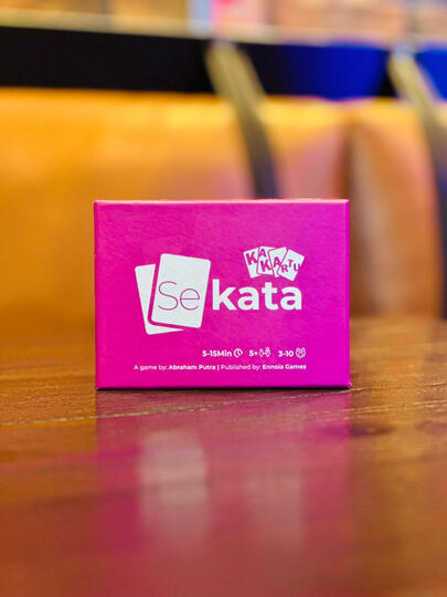 Sekata (3-10 players)