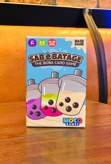 Sabobatage (2-5 players)