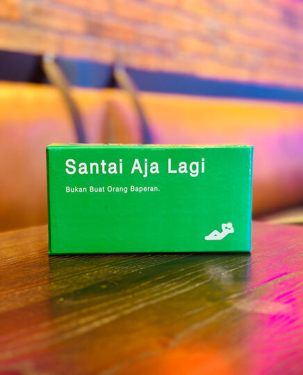 Santai Aja Lagi (4-20 players)