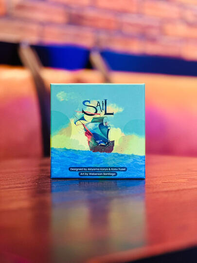 Sail (2 players)