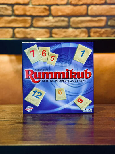 Rummikub (2-4 players)