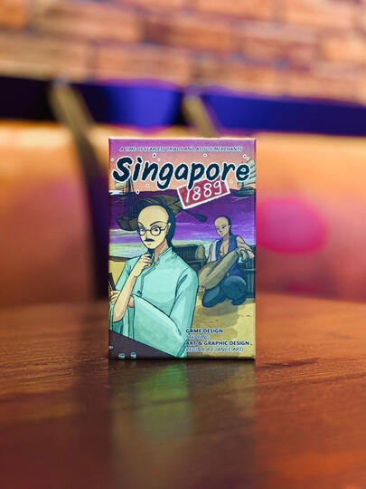 Singapore 1889 (2-5 players)