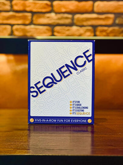 Sequence (2-12 players)