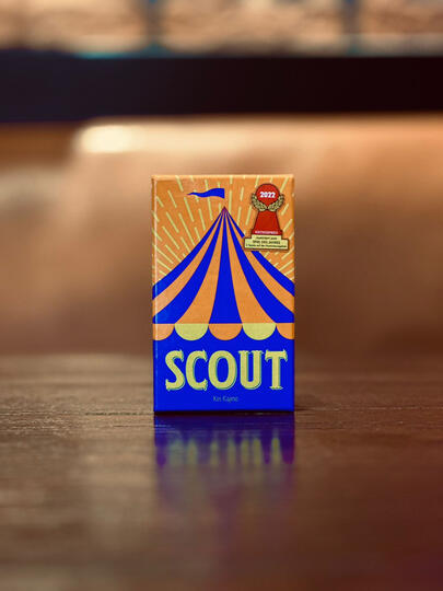 Scout (2-5 players)