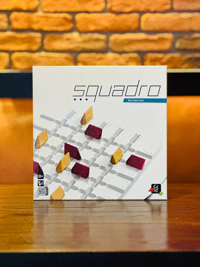 Squadro (2 players)