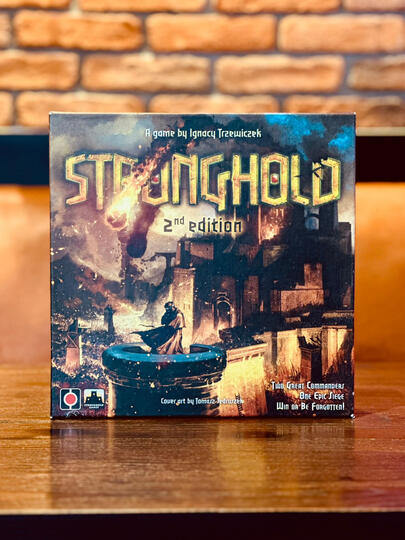 Stronghold: 2nd Edition (2 players)