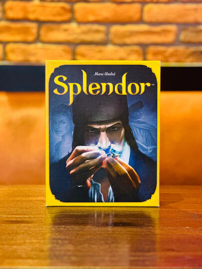 Splendor (2-4 players)