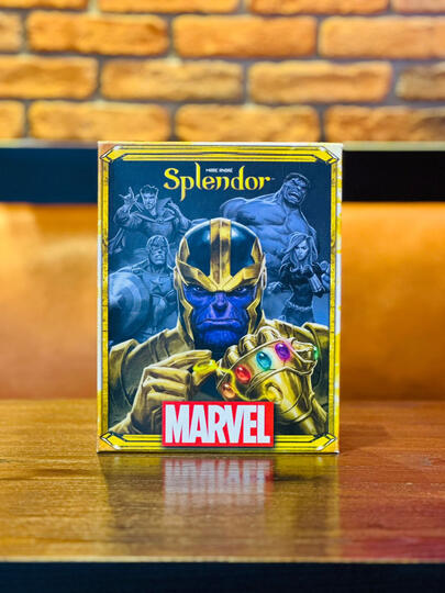 Splendor: Marvel (2-4 players)