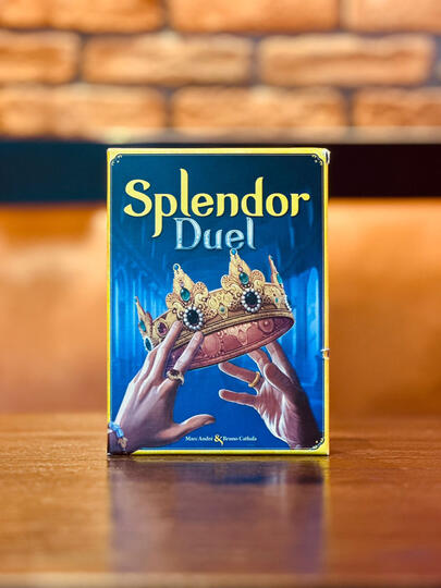Splendor: Duel (2 players)