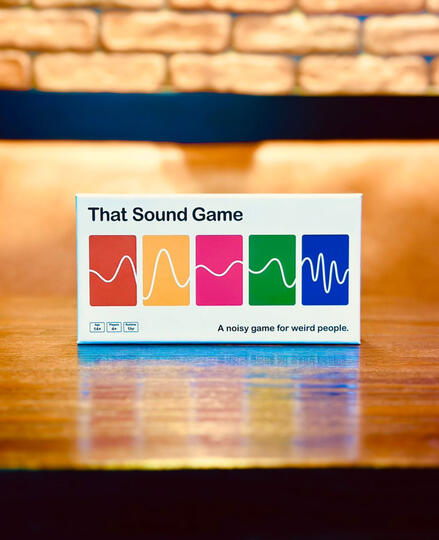 That Sound Game (4+ players)