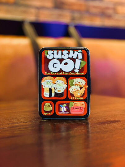 Sushi Go! (2-5 players)
