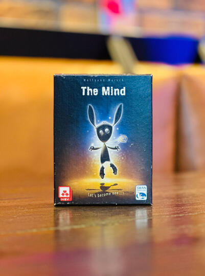 The Mind (2-4 players)