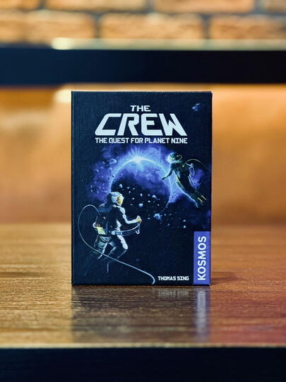 The Crew: The Quest for Planet Nine (3-5 players)