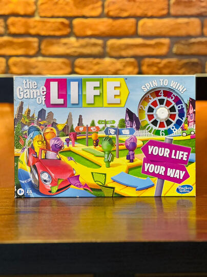 The Game of Life (2-4 players)