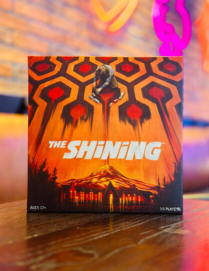 The Shining (3-5 players)