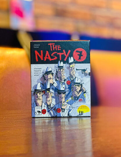 The Nasty 7 (2-6 players)
