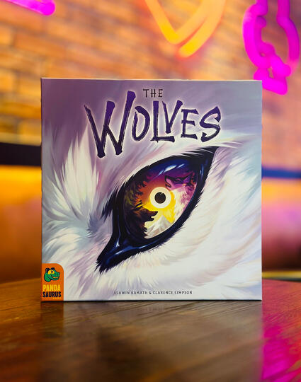 The Wolves (2-5 players)