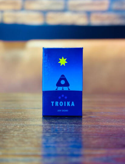 Troika (2-5 players)