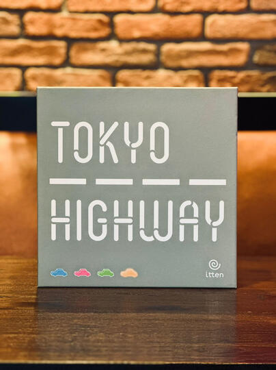 Tokyo Highway (2-4 players)