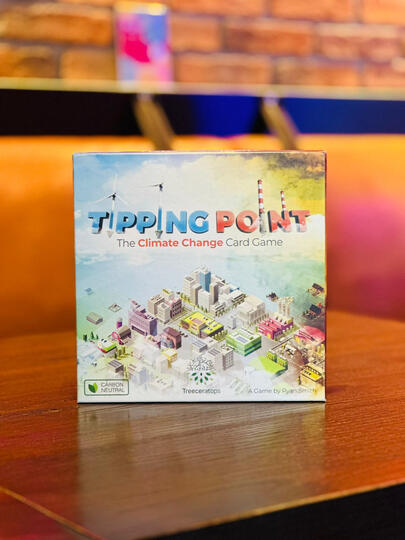 Tipping Point (2-4 players)