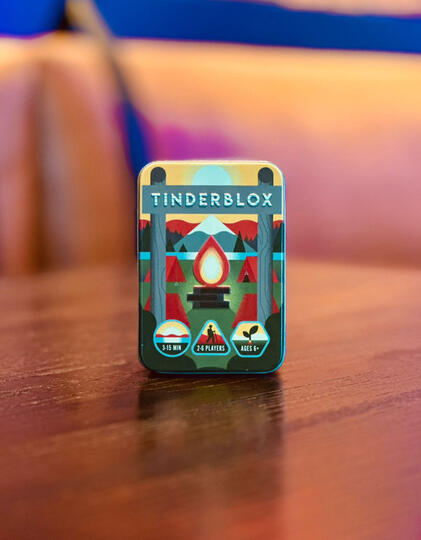 Tinderblox (2-6 players)