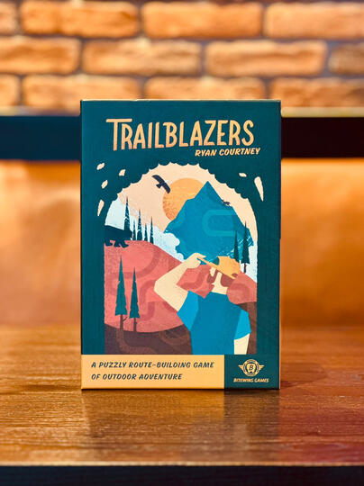 Trailblazers (1-8 players)