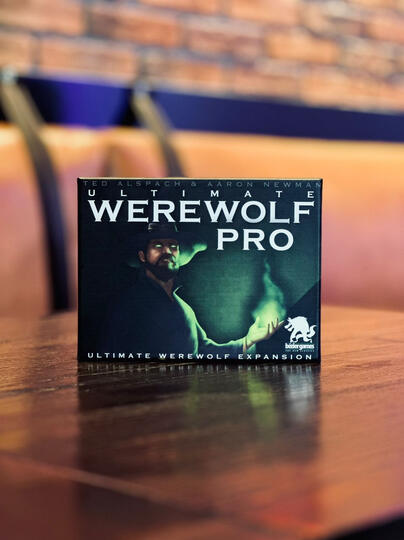 Ultimate Werewolf: Pro (5-75 players)