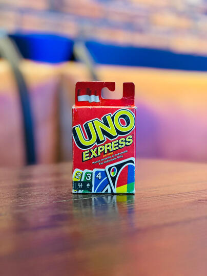 UNO Express (2-4 players)