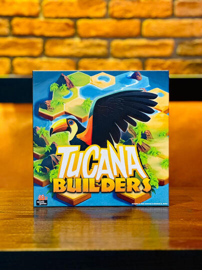 Tucana Builders (1-5 players)